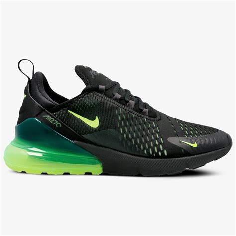 nike air max 270 neon grün schwarz|nike neon air max 270.